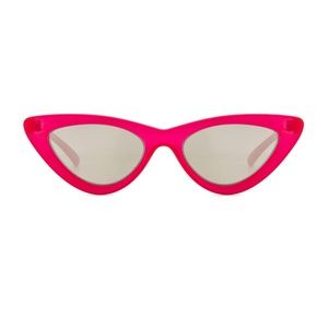 Le Specs Cat Eye sunglasses
